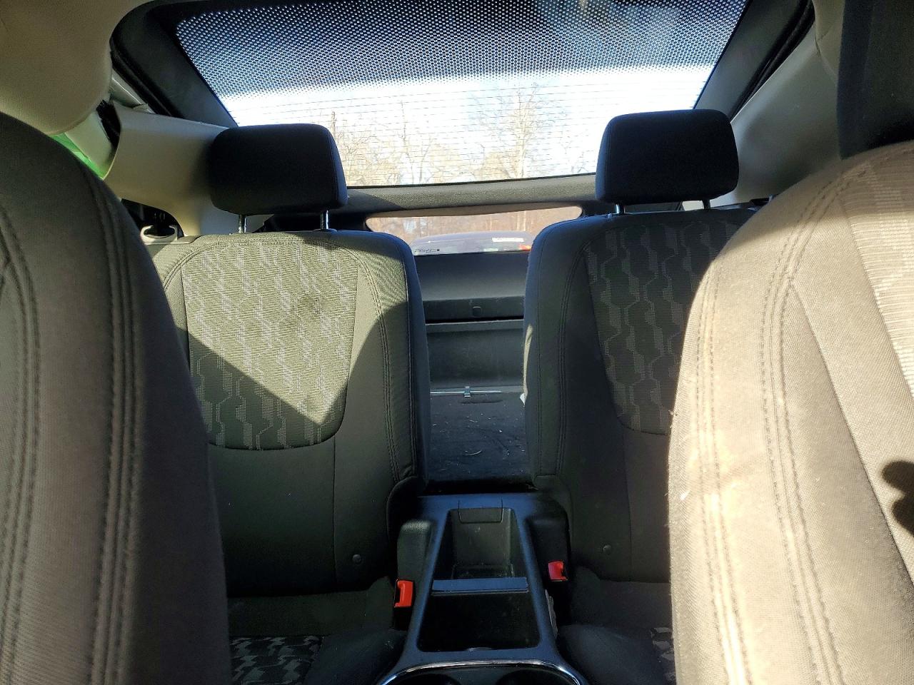 2014 CHEVROLET VOLT photo 10