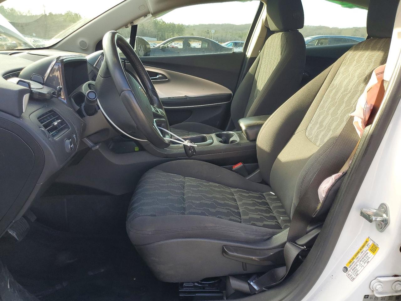 2014 CHEVROLET VOLT photo 7