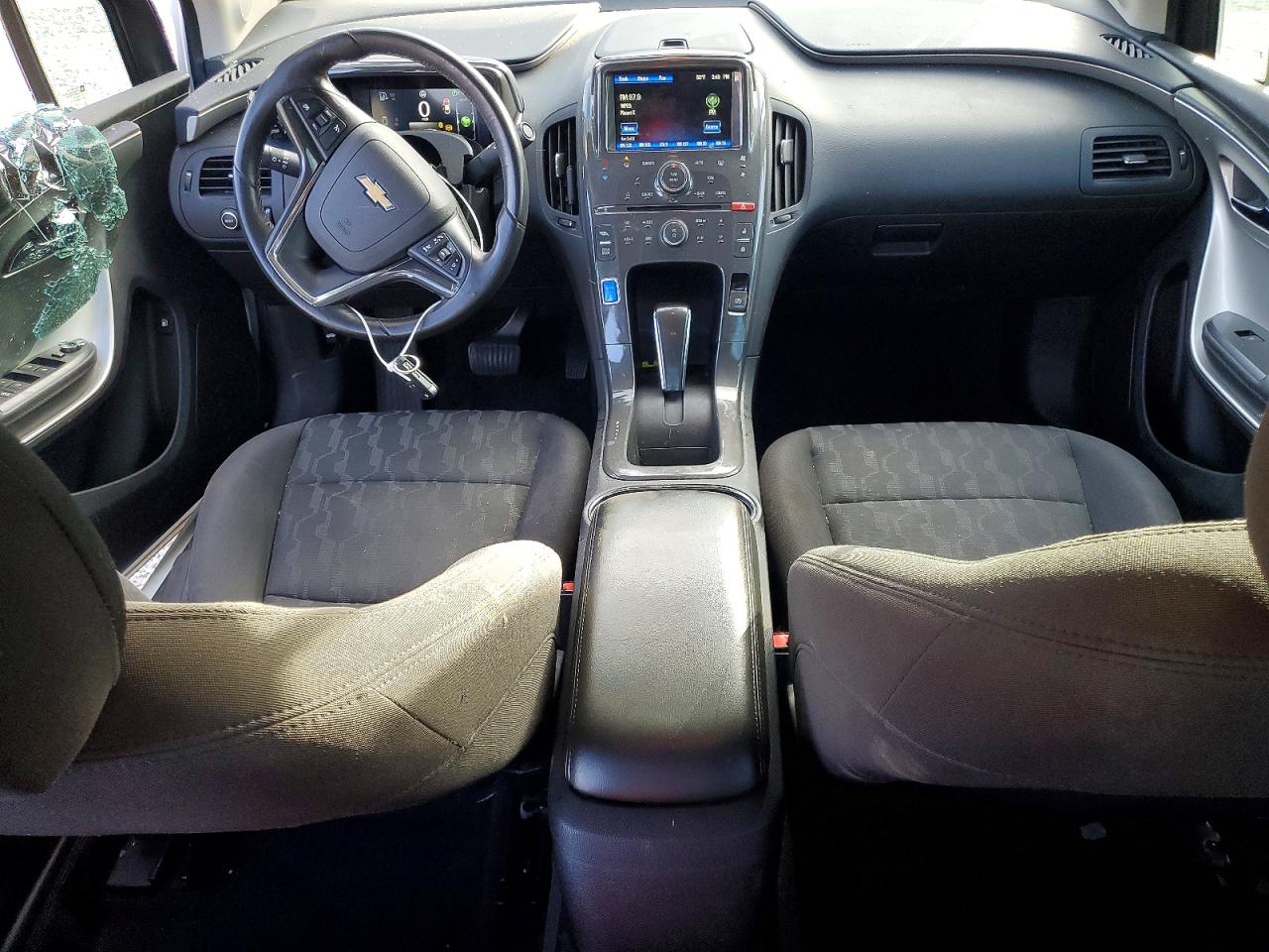 2014 CHEVROLET VOLT photo 8