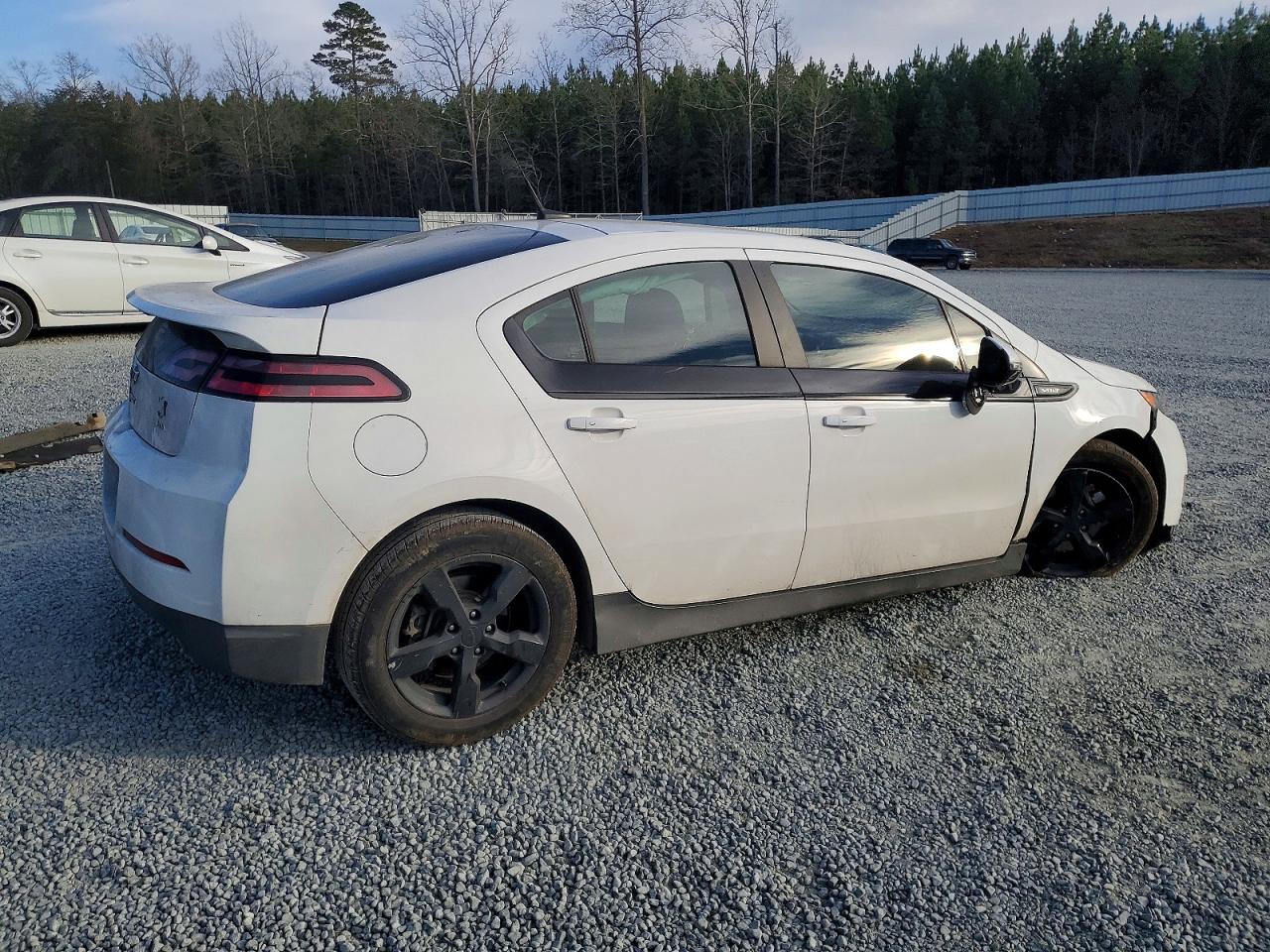 2014 CHEVROLET VOLT photo 3