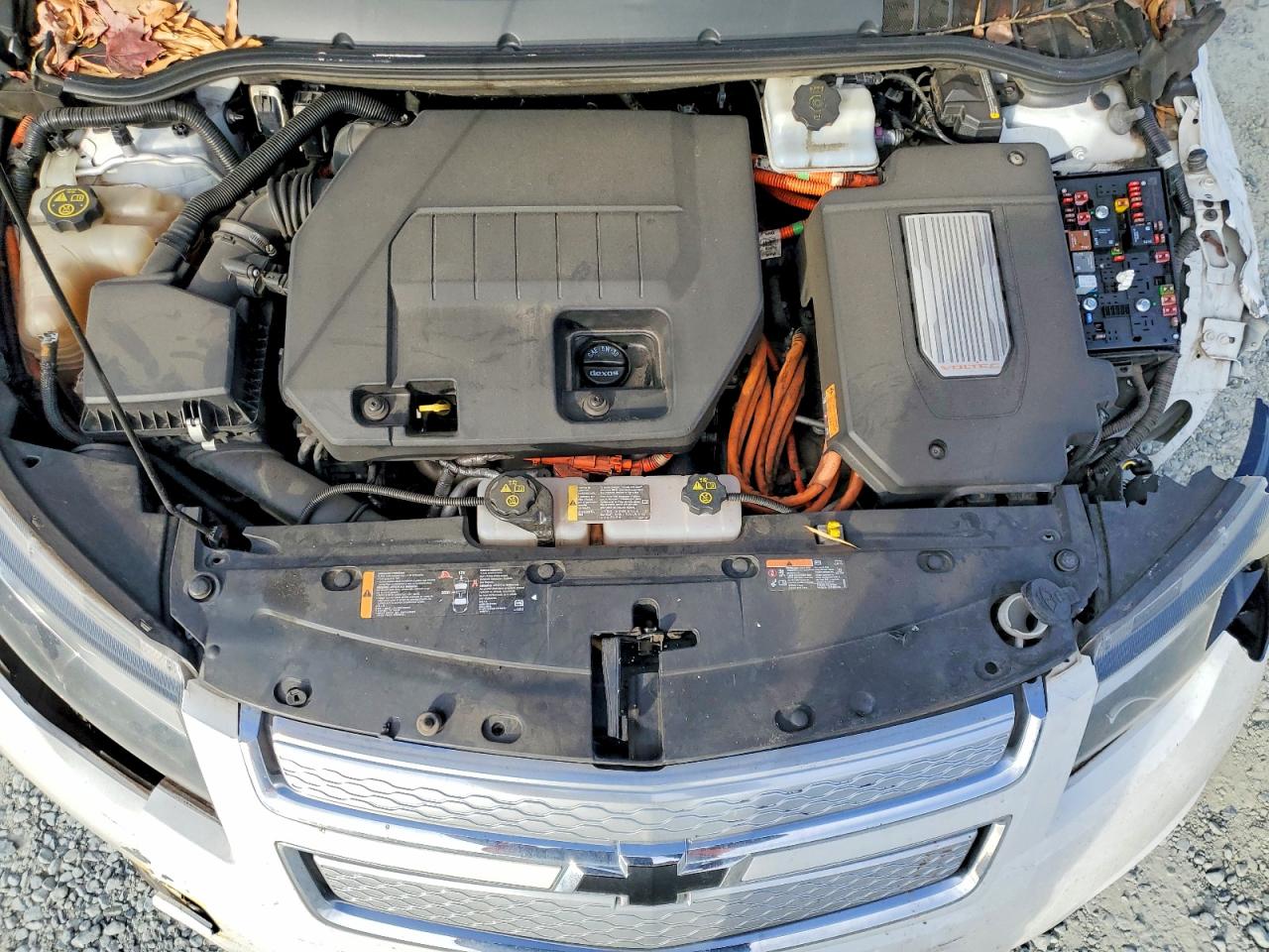 2014 CHEVROLET VOLT photo 12