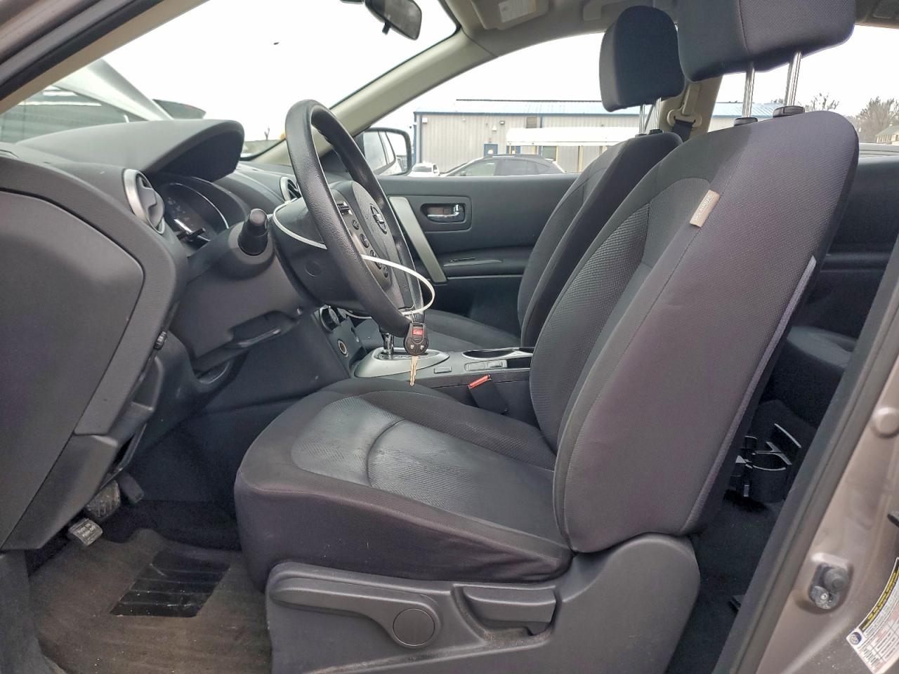 2015 NISSAN ROGUE SELECT S photo 7