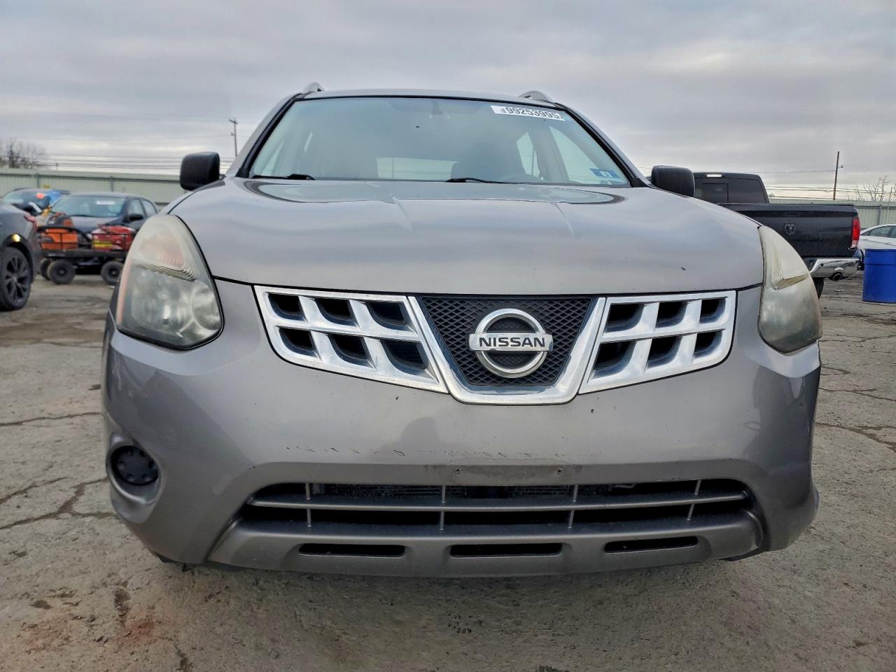 2015 NISSAN ROGUE SELECT S photo 5