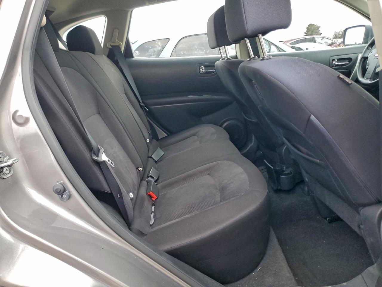 2015 NISSAN ROGUE SELECT S photo 10