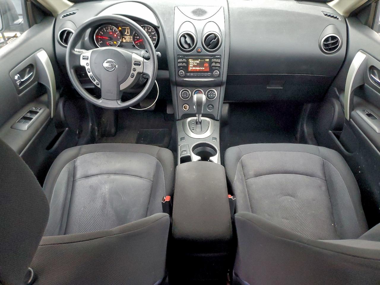 2015 NISSAN ROGUE SELECT S photo 8