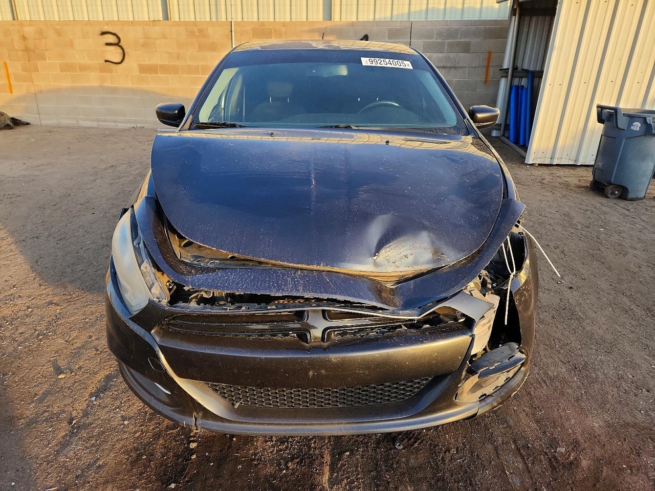 2013 DODGE DART SXT photo 5