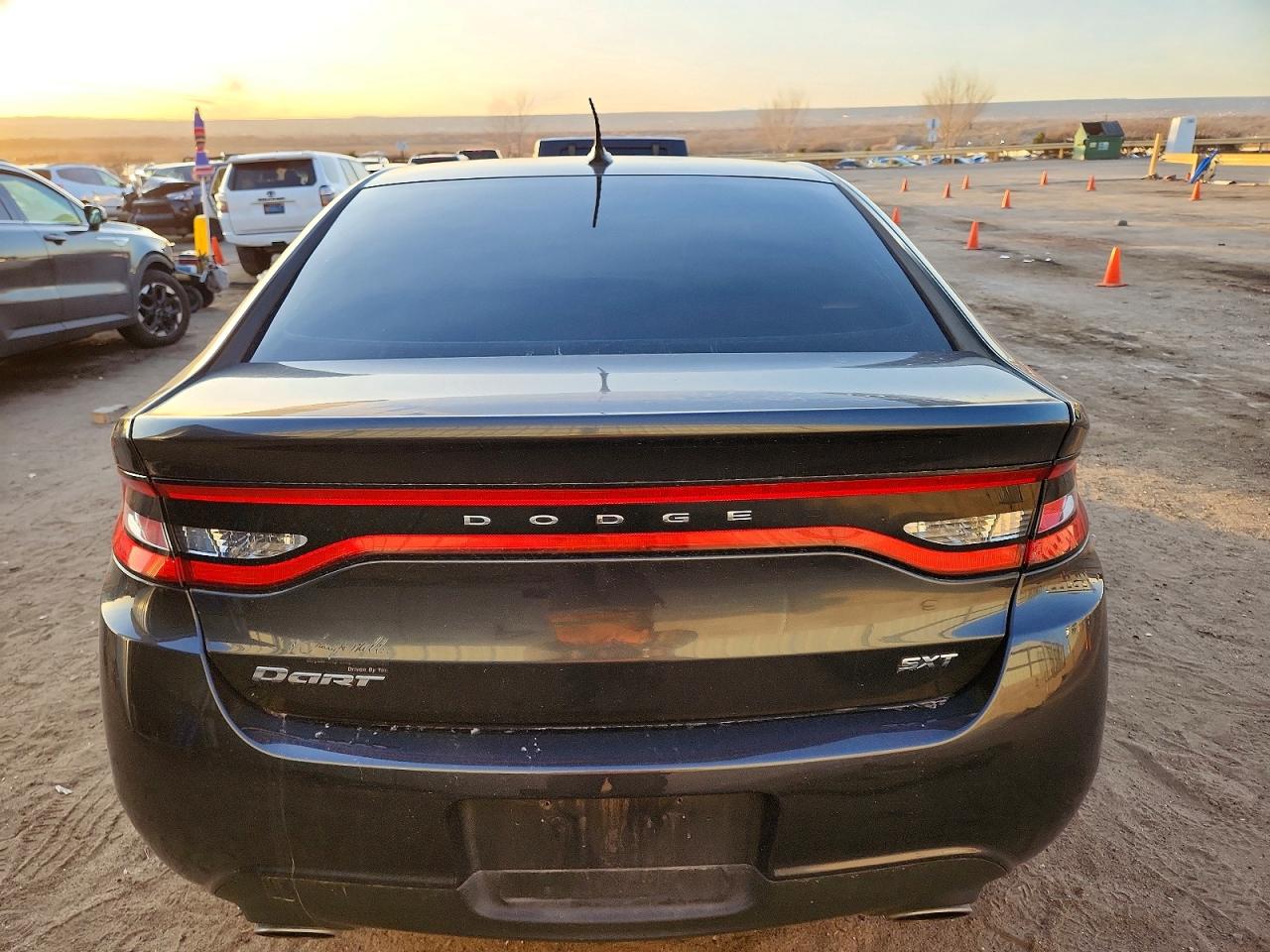 2013 DODGE DART SXT photo 6