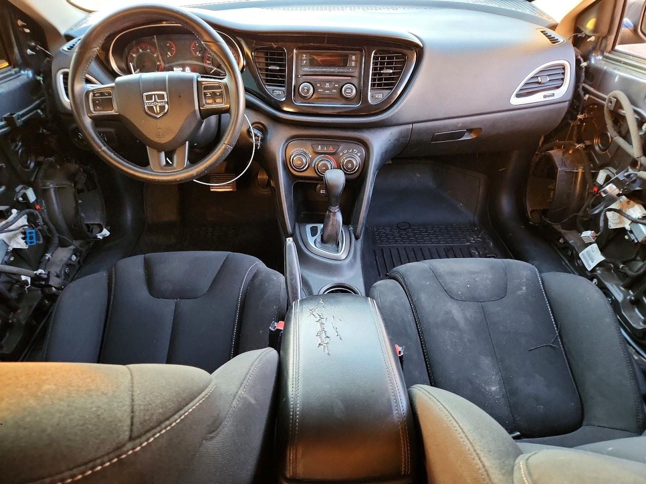 2013 DODGE DART SXT photo 8