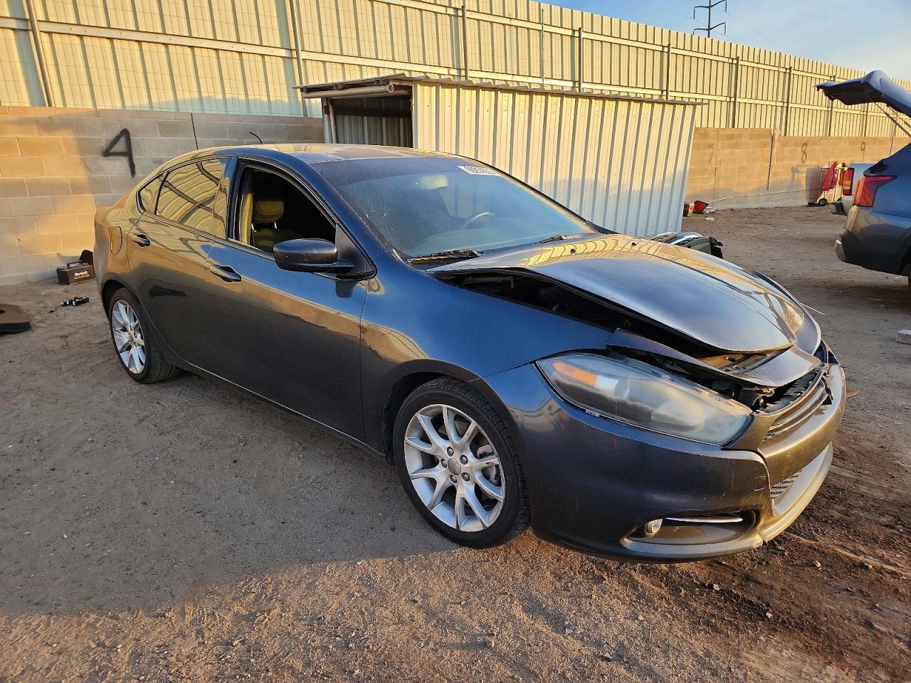 2013 DODGE DART SXT photo 4