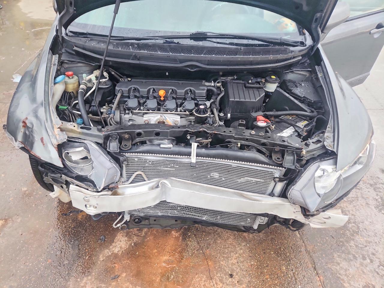 2011 HONDA CIVIC LX photo 11