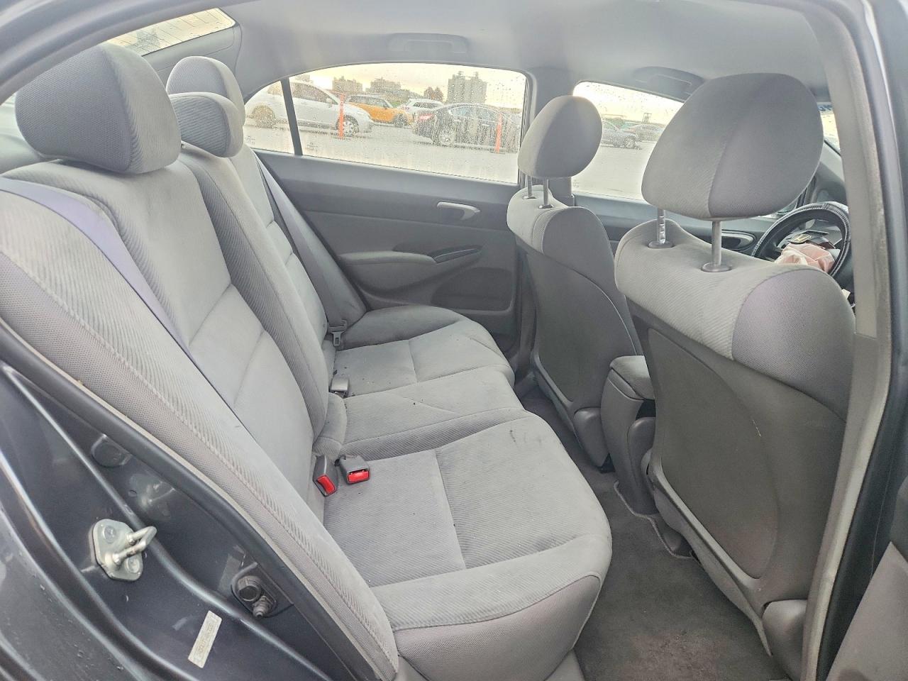 2011 HONDA CIVIC LX photo 10