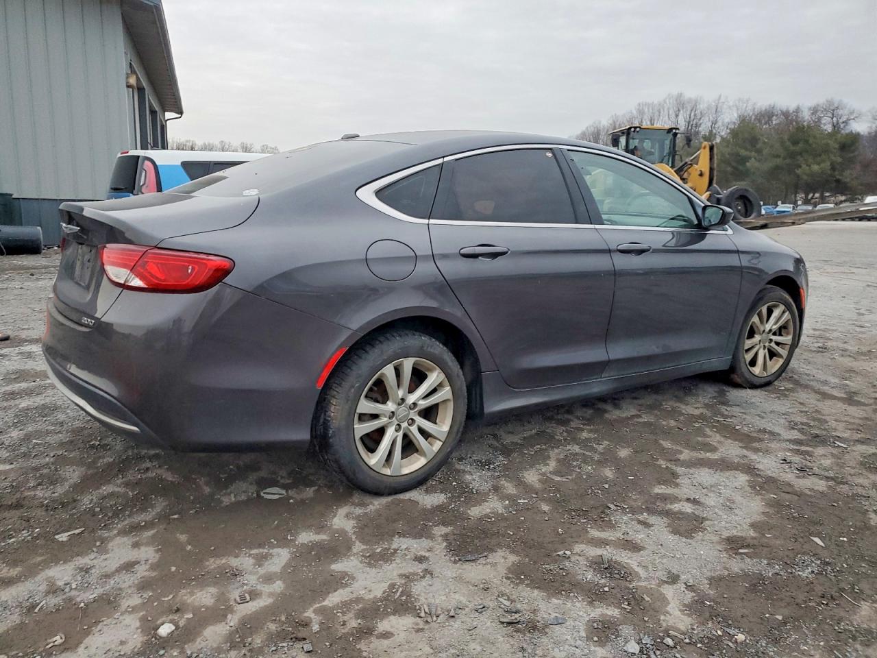2015 CHRYSLER 200 LIMITED photo 3