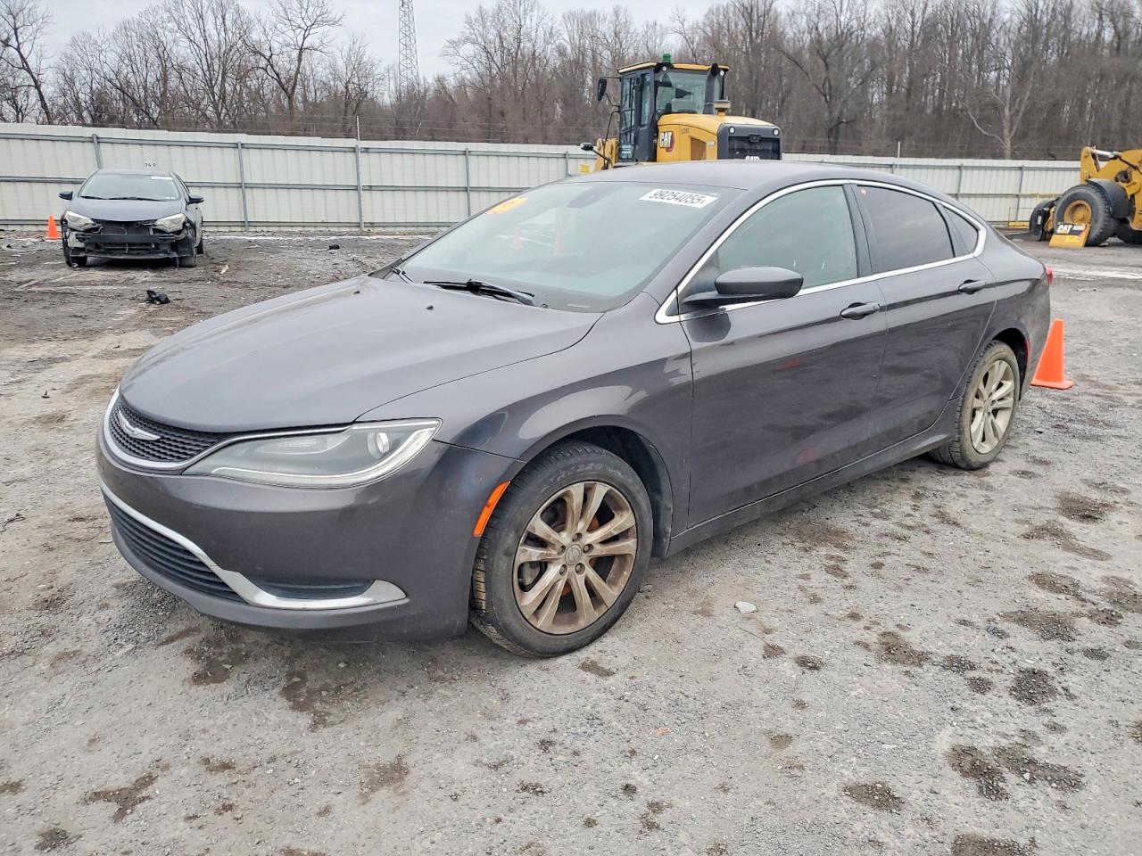 2015 CHRYSLER 200