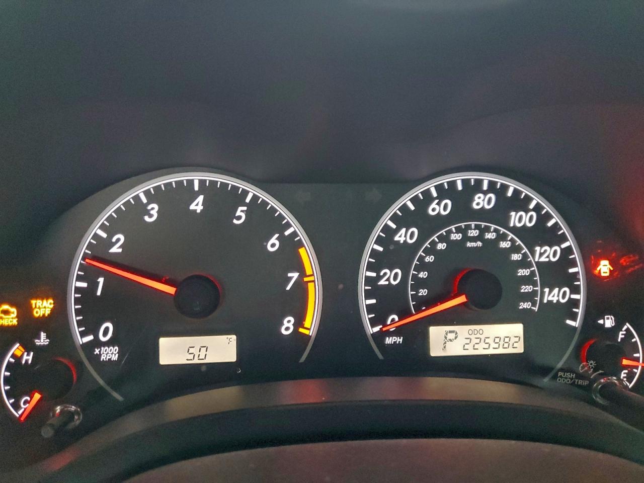 2013 TOYOTA COROLLA BASE photo 9