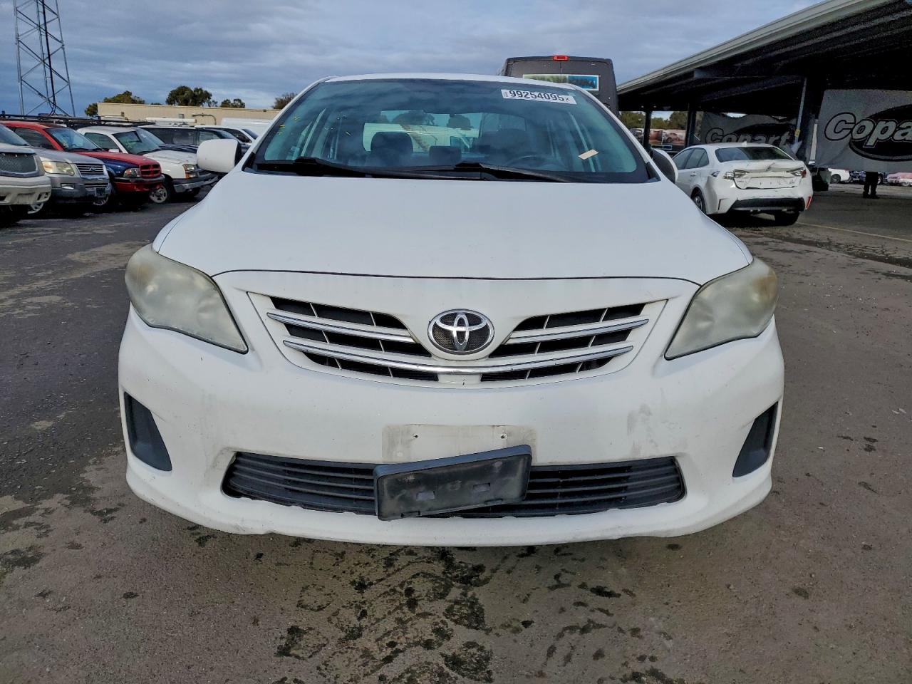 2013 TOYOTA COROLLA BASE photo 5