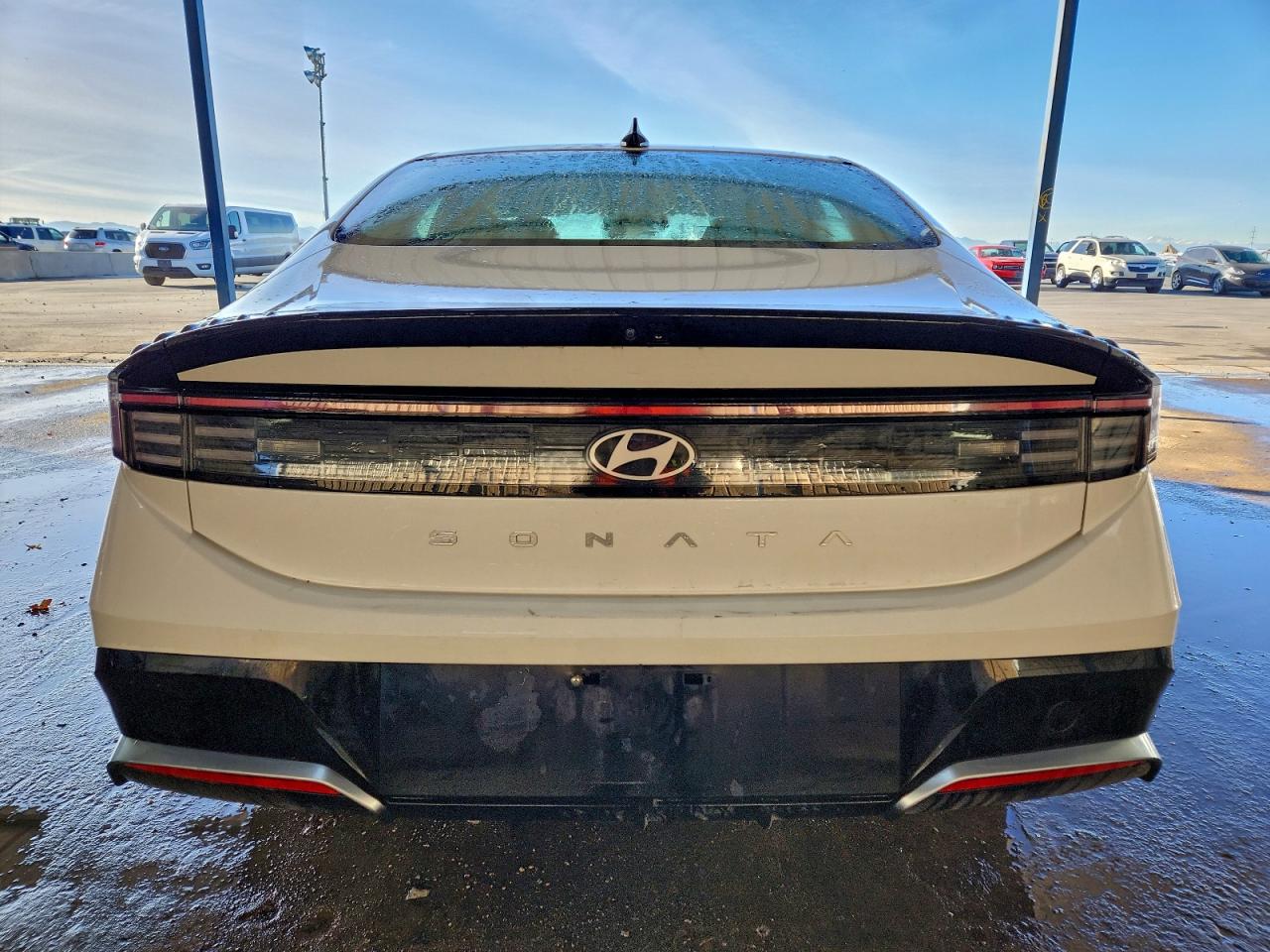 2025 HYUNDAI SONATA SEL photo 6