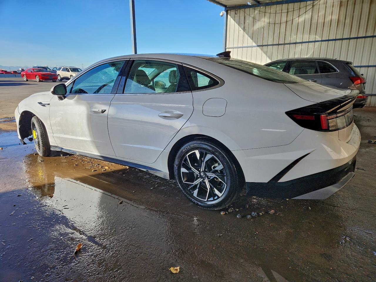 2025 HYUNDAI SONATA SEL photo 2