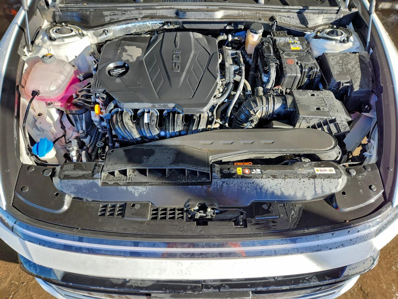 2025 HYUNDAI SONATA SEL photo 12