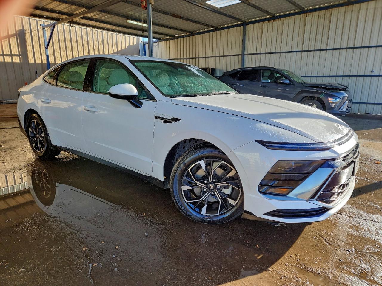 2025 HYUNDAI SONATA SEL photo 4