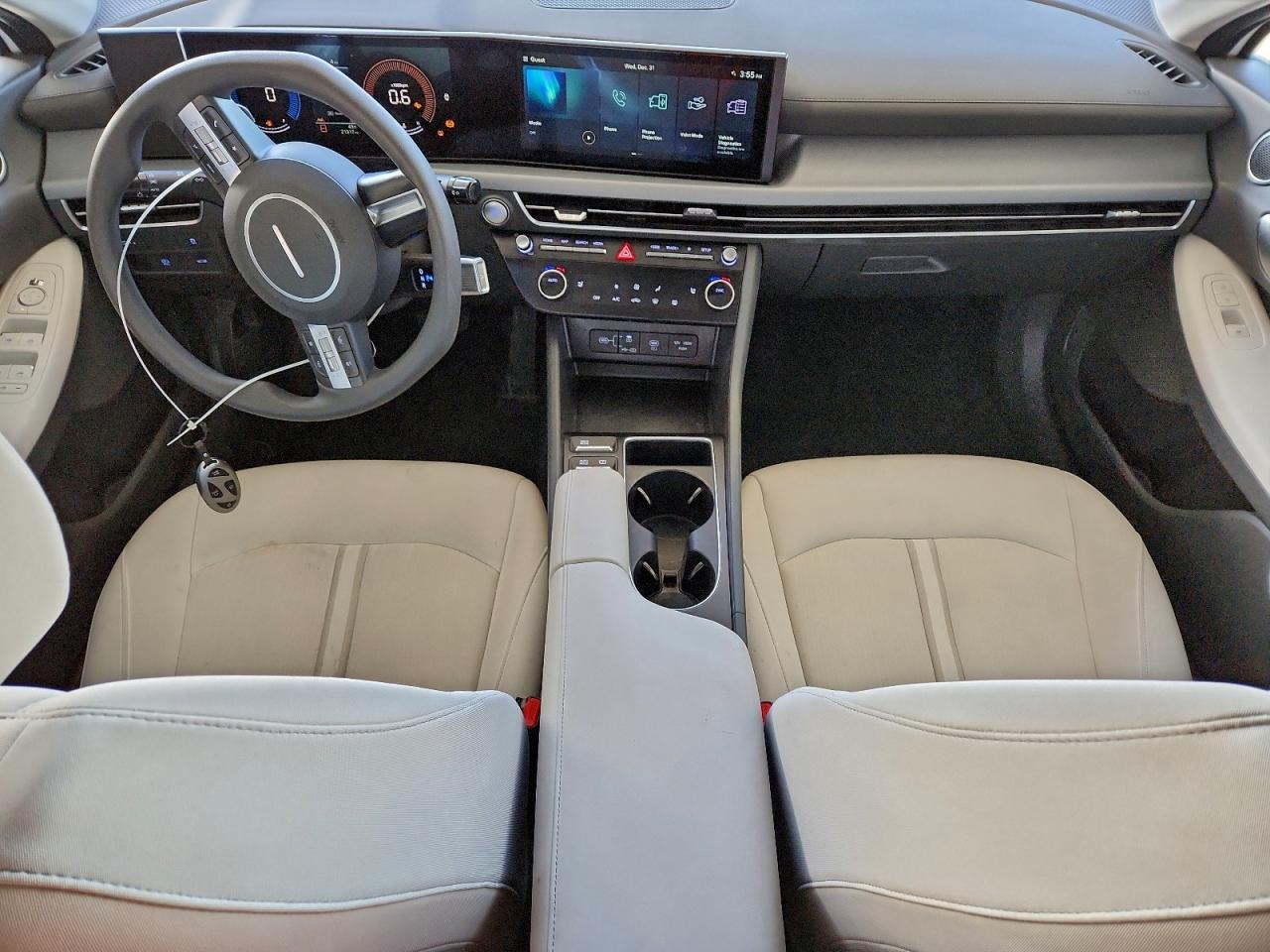 2025 HYUNDAI SONATA SEL photo 8