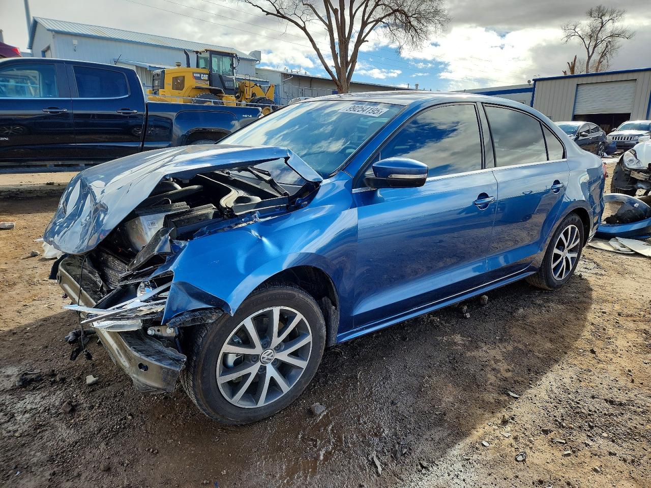 2017 VOLKSWAGEN JETTA