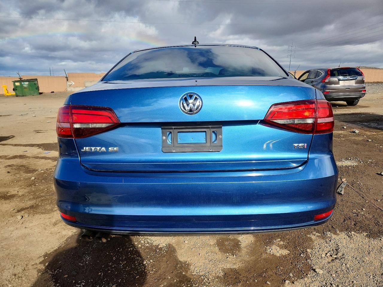 2017 VOLKSWAGEN JETTA SE photo 6