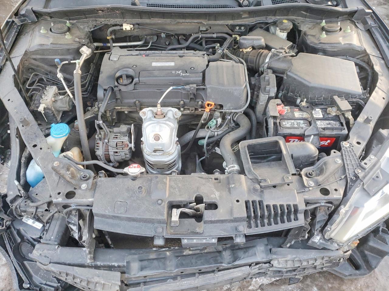 2016 HONDA ACCORD LX photo 11