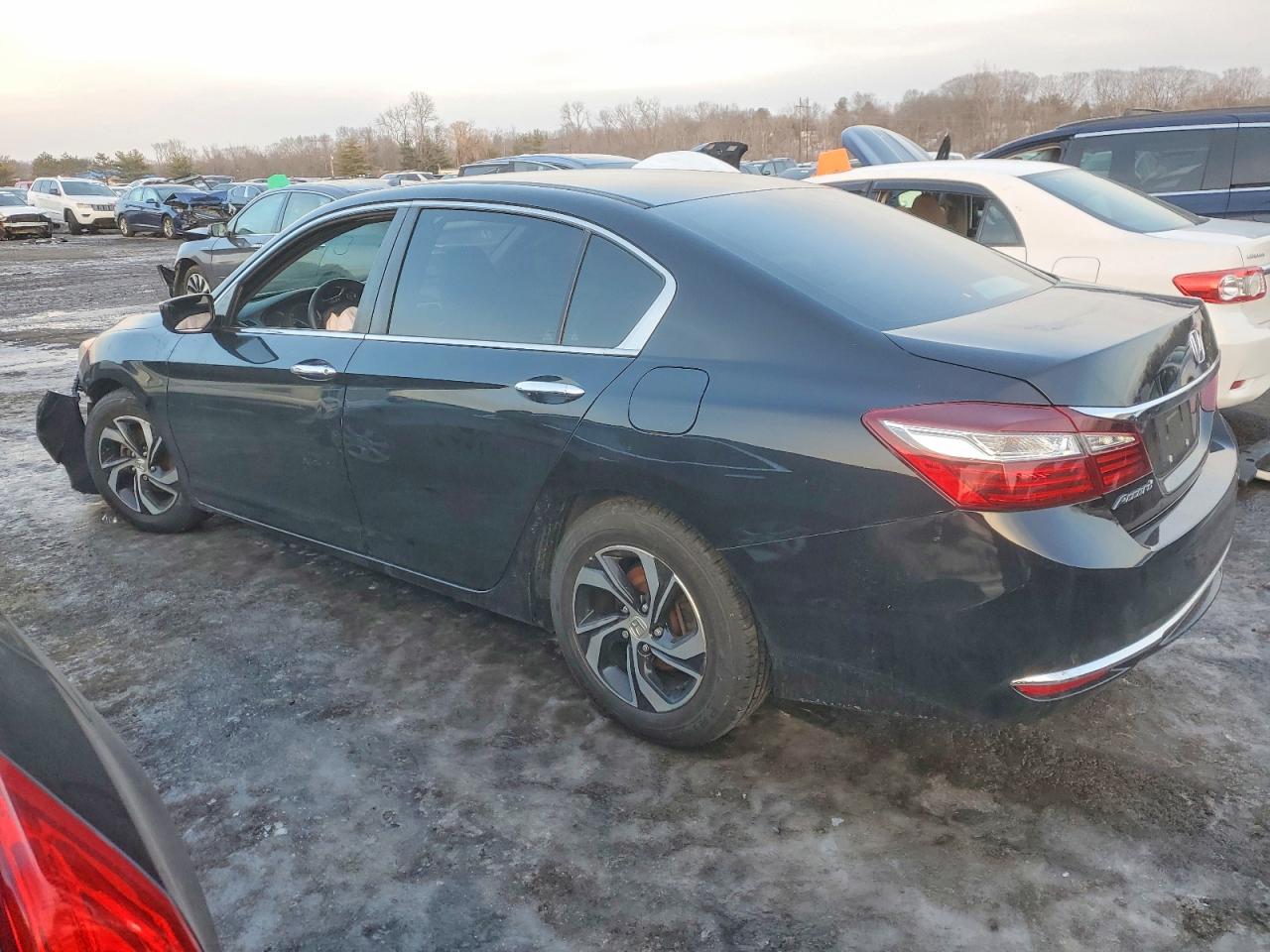 2016 HONDA ACCORD LX photo 2