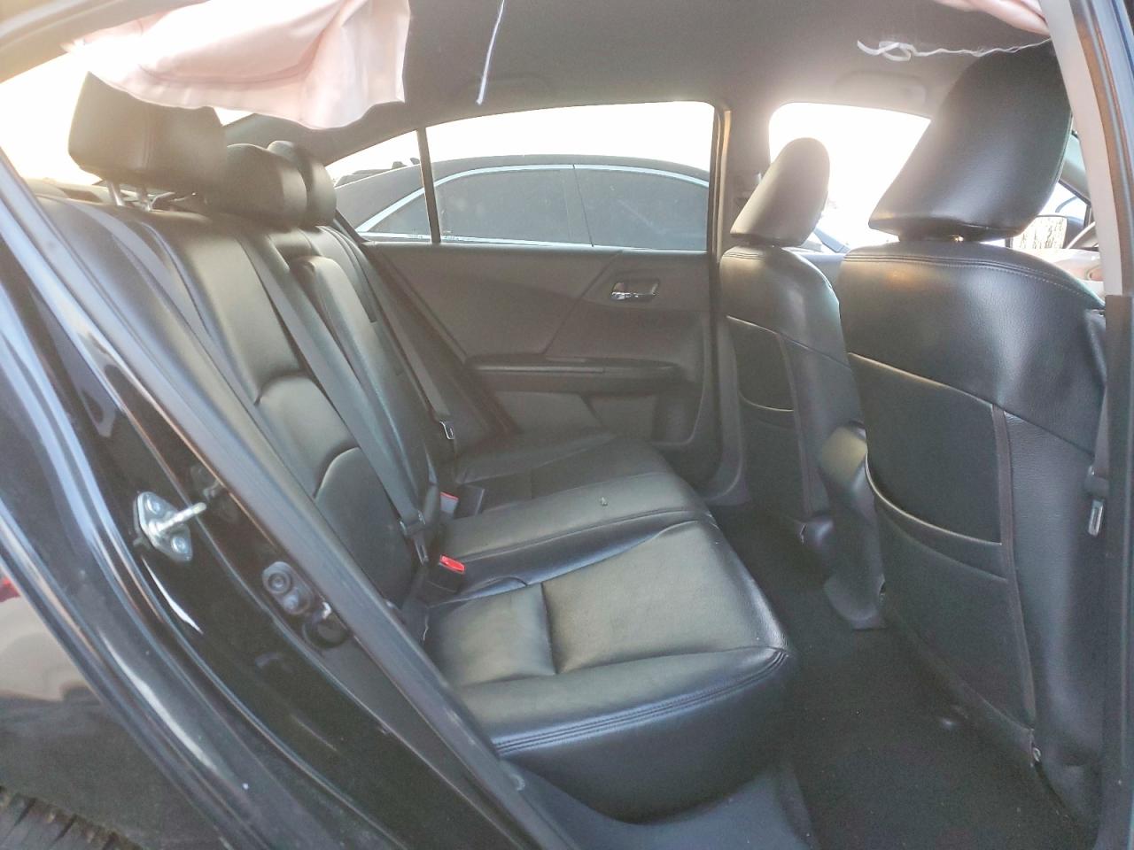 2016 HONDA ACCORD LX photo 10