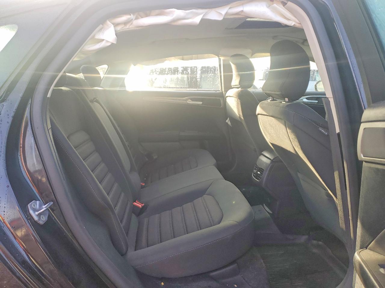 2019 FORD FUSION SE photo 10