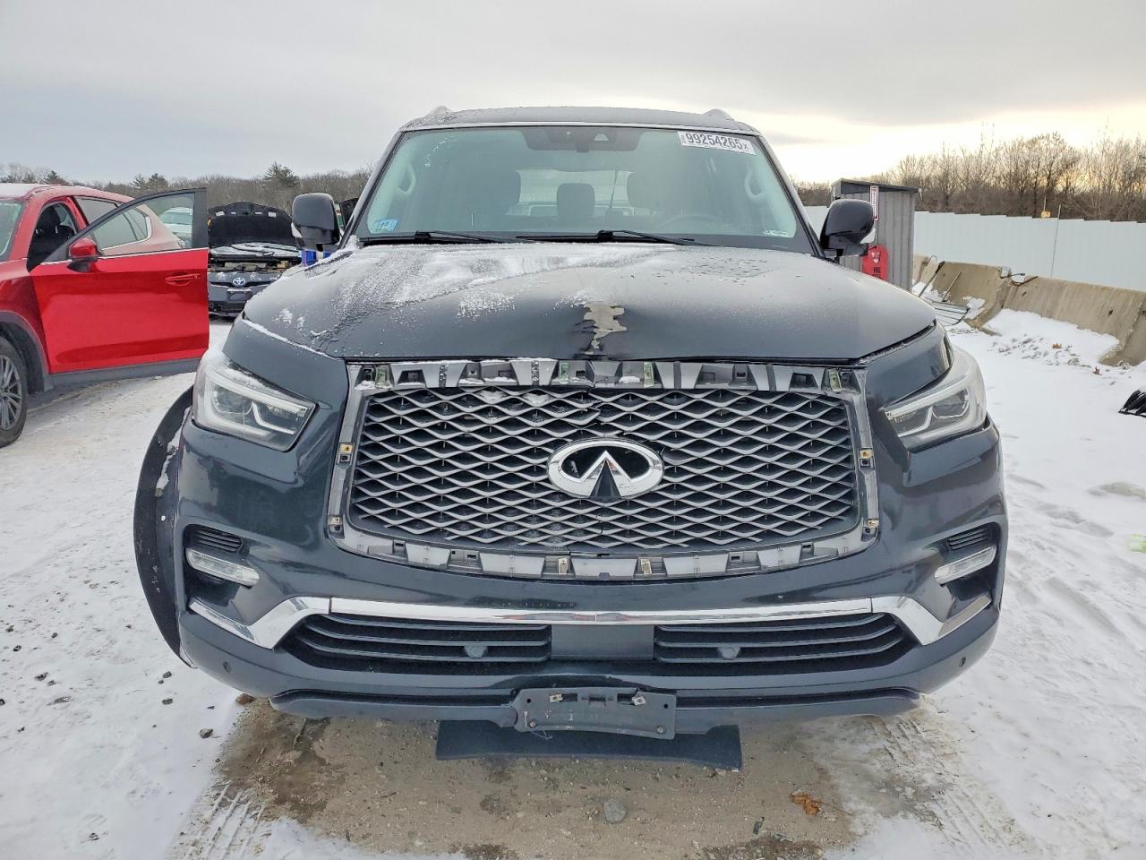 2019 INFINITI QX80 LUXE photo 5