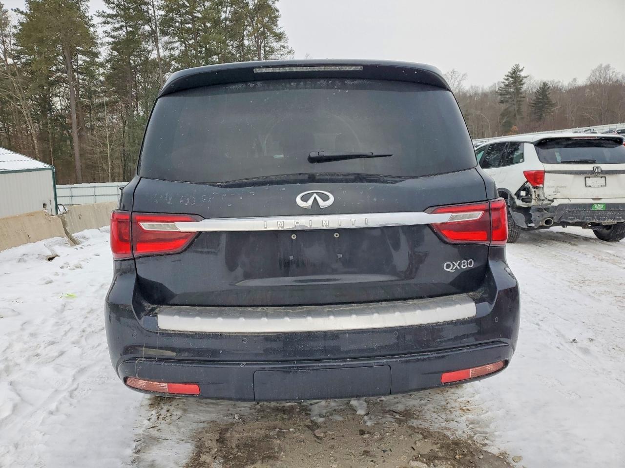 2019 INFINITI QX80 LUXE photo 6