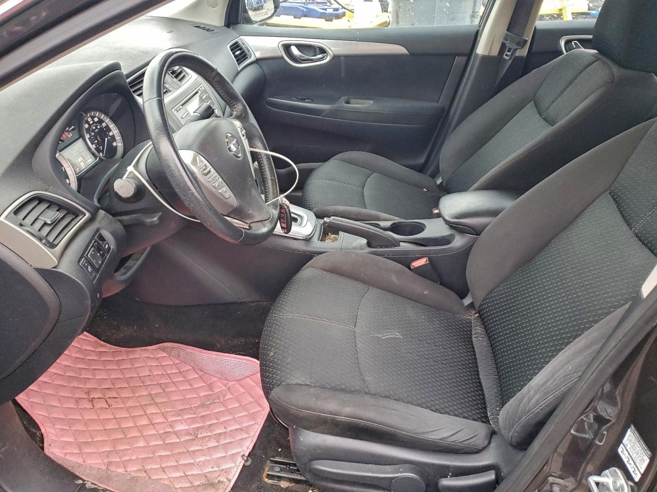 2013 NISSAN SENTRA S photo 7