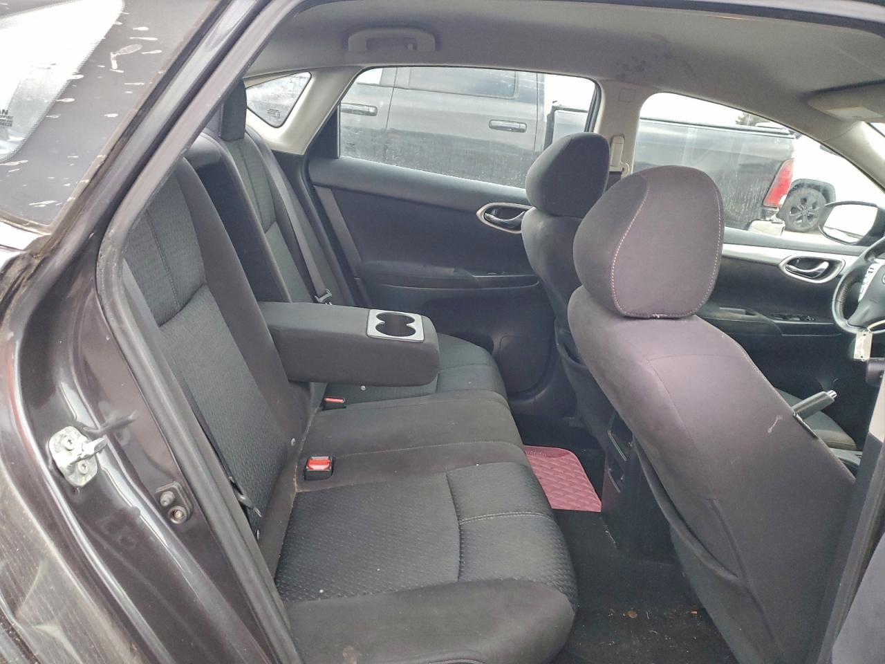 2013 NISSAN SENTRA S photo 10