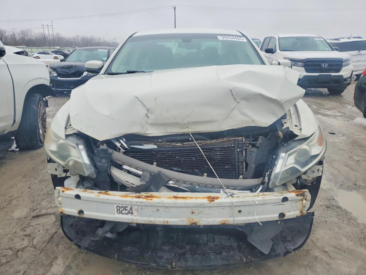 2010 FORD TAURUS SEL photo 5