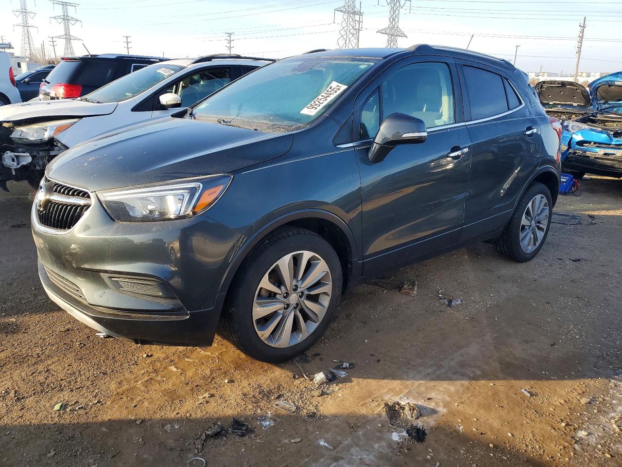 2018 BUICK ENCORE