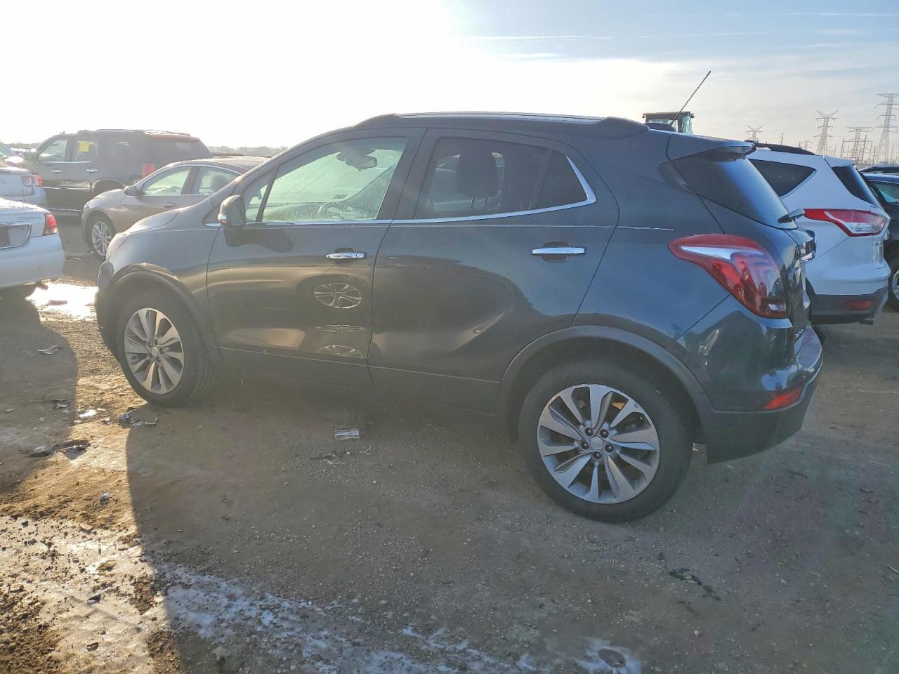 2018 BUICK ENCORE PREFERRED photo 2