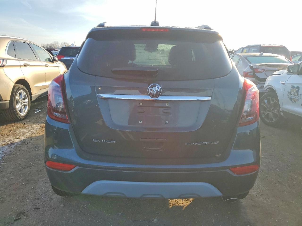 2018 BUICK ENCORE PREFERRED photo 6