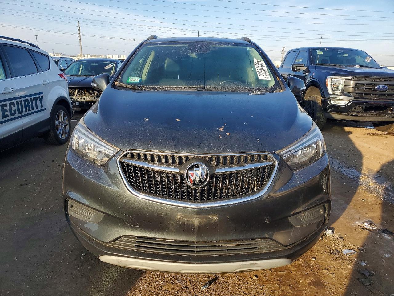 2018 BUICK ENCORE PREFERRED photo 5