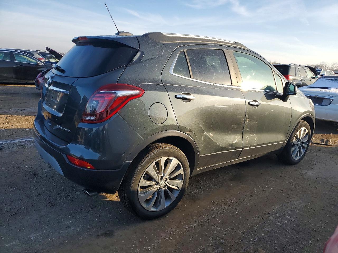 2018 BUICK ENCORE PREFERRED photo 3