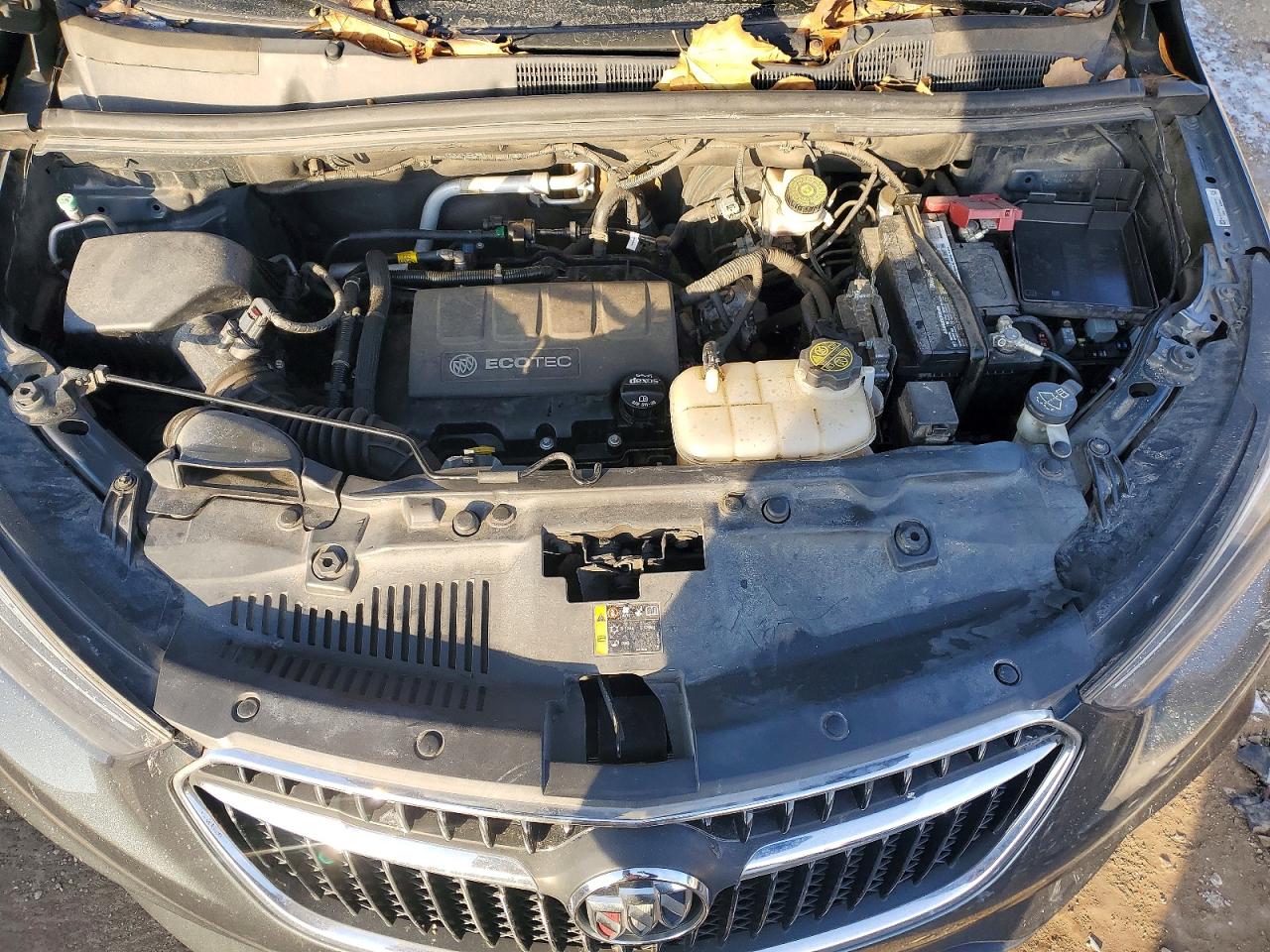 2018 BUICK ENCORE PREFERRED photo 11