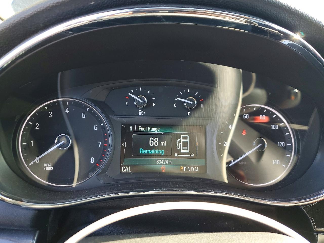 2018 BUICK ENCORE PREFERRED photo 9
