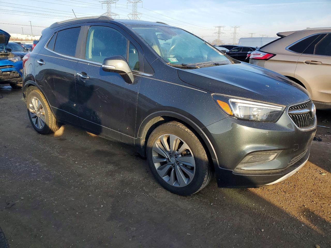 2018 BUICK ENCORE PREFERRED photo 4