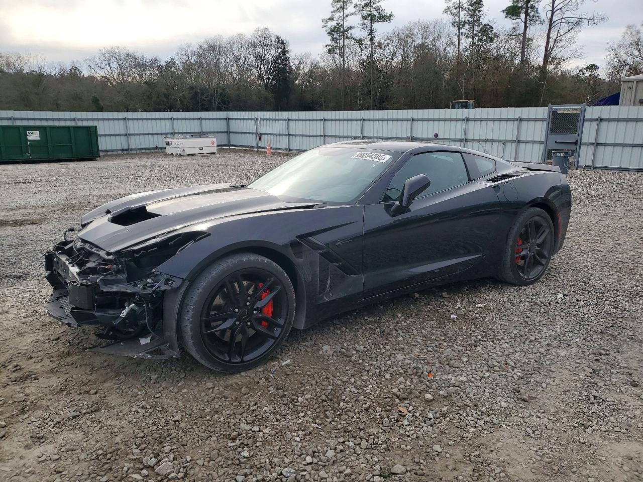 2016 CHEVROLET CORVETTE