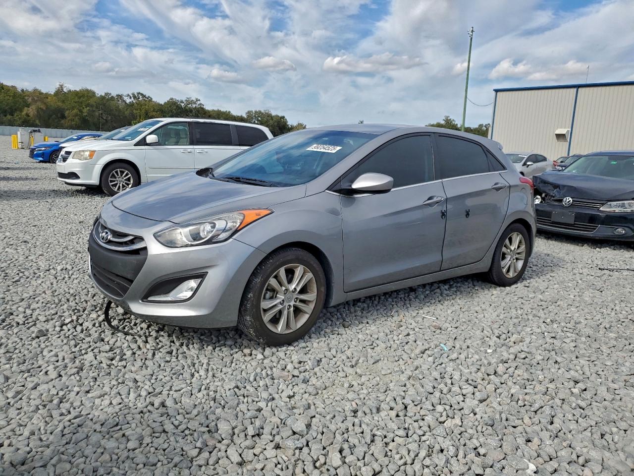 2013 HYUNDAI ELANTRA GT