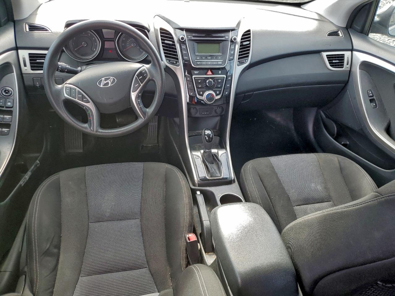 2013 HYUNDAI ELANTRA GT photo 8