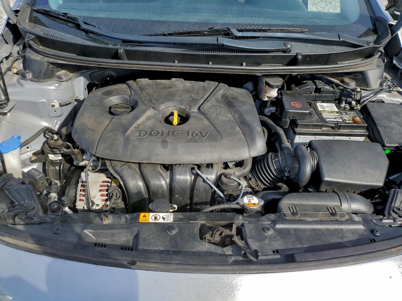 2013 HYUNDAI ELANTRA GT photo 11