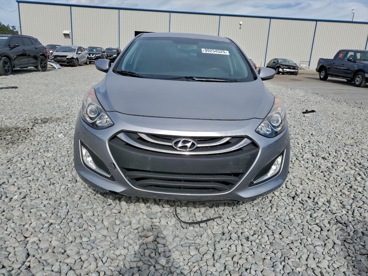 2013 HYUNDAI ELANTRA GT photo 5