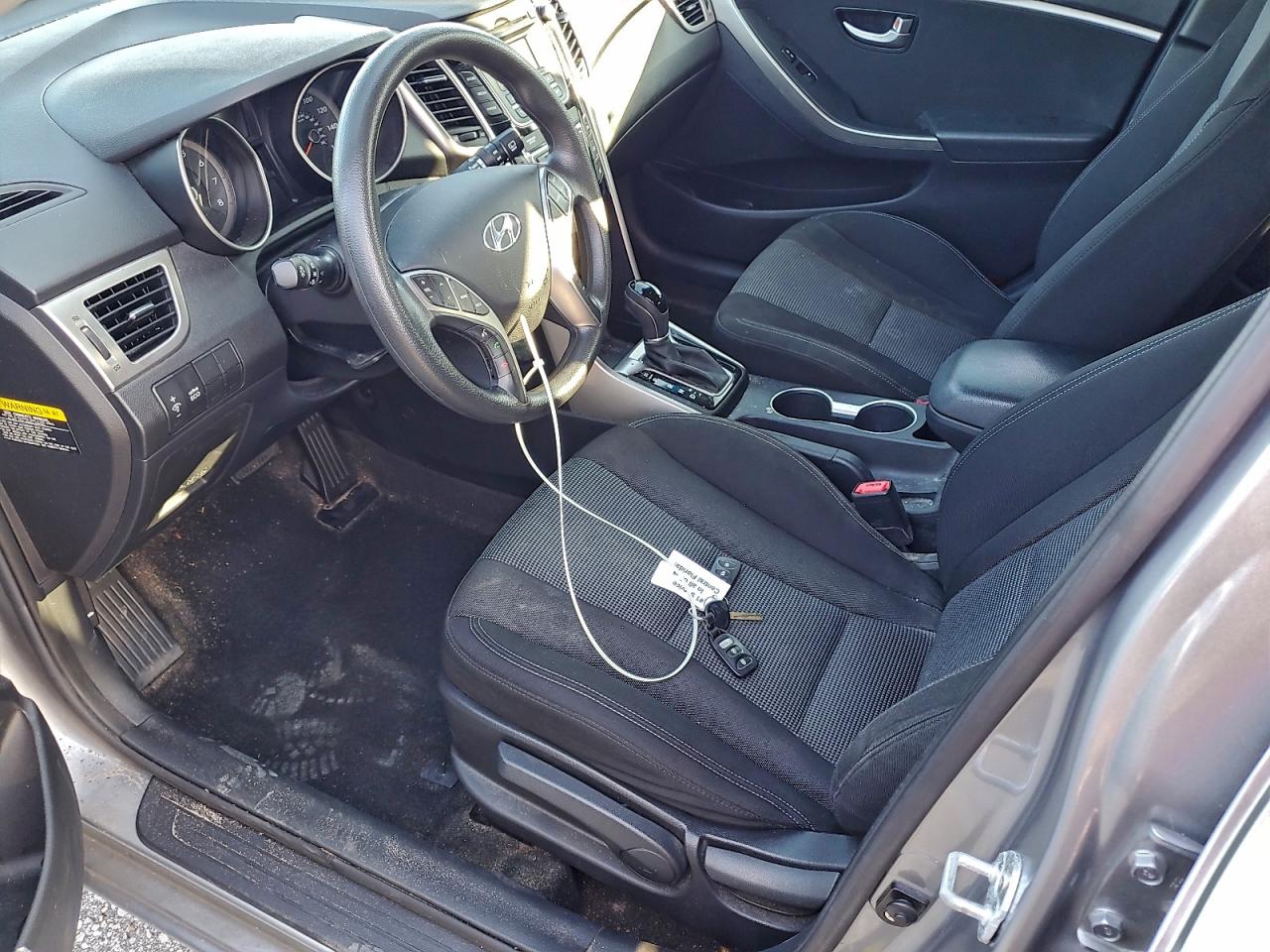 2013 HYUNDAI ELANTRA GT photo 7