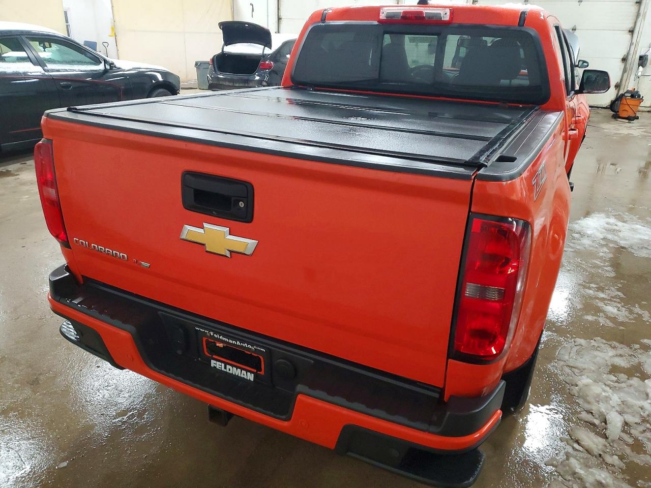 2019 CHEVROLET COLORADO Z71 photo 6